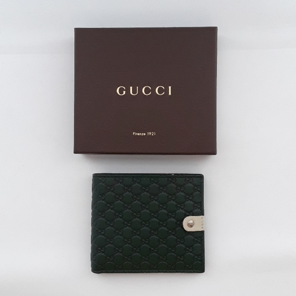 NIB 100% Authentic GUCCI wallet 365477